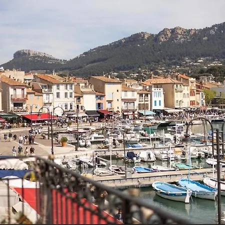 L Echappee * Cassis